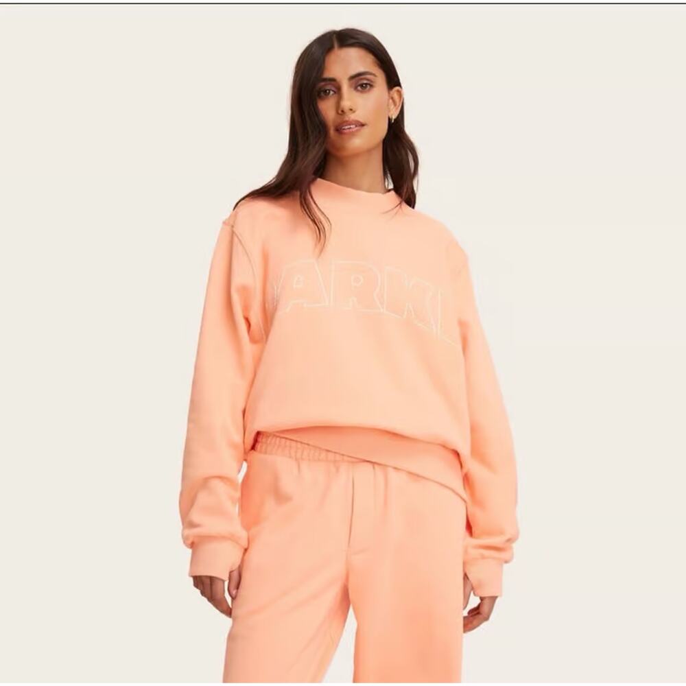 Parke x Target Mockneck Pullover Sweatshirt Soldout L/XL